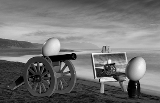 Eggs And The Canon Eggs And The Canon