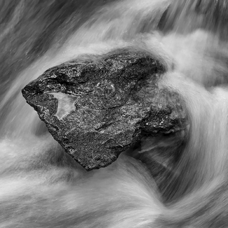 Springs and rock Springs and rock