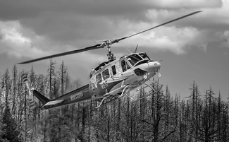 Fighting the fire Fighting the fire