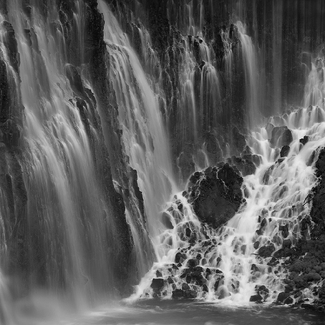 McArthur-Burney Falls Memorial State Park, Shasta Cnty, CA McArthur-Burney Falls Memorial State Park, Shasta Cnty, CA