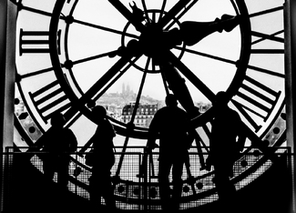 Musée d'Orsay, Paris Musée d'Orsay, Paris