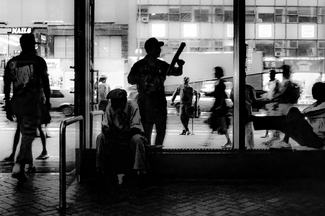 Port Authority, Manhattan Port Authority, Manhattan