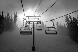 Into The Clouds II Into The Clouds II