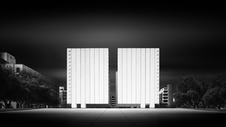 Hororing II - The Time Dynamic - John F. Kennedy Memorial Plaza Hororing II - The Time Dynamic - John F. Kennedy Memorial Plaza