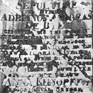 Vanishing words Vanishing words