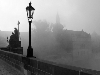 Seen in Prag Seen in Prag