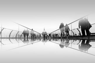 Shadows Reflected Shadows Reflected