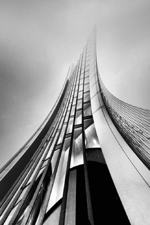 Sky Rocket Building Sky Rocket Building