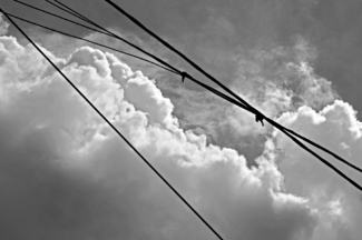 Wire & Clouds