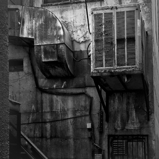 Chinatown Alley Chinatown Alley
