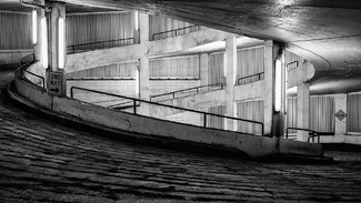 Ramp #3, Descending Ramp #3, Descending