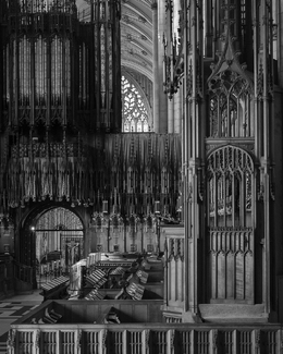 York Minster Choir #1 York Minster Choir #1