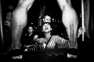 The Go-Go Dancer The Go-Go Dancer