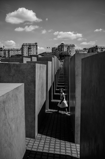 Complexity The Holocaust Memorial Berlin