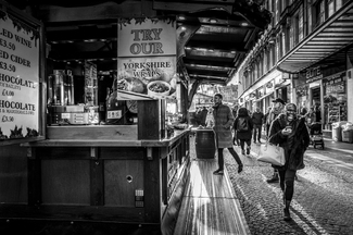 Sheffield Christmas market Sheffield Christmas market