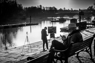 Landscape mode Landscape mode