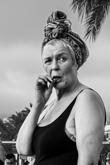 Looking for trouble Looking for trouble