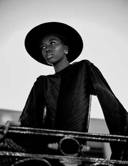 The Girl in New York The Girl in New York