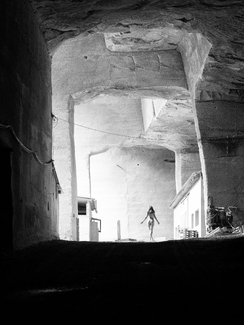 in the quarry I in the quarry I