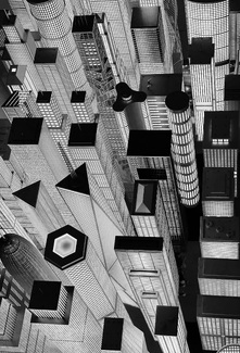 City Scape City Scape