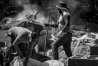 Cement Man Cement Man