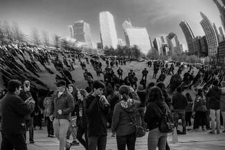 Cloud Gate (aka "The Bean") Chicago