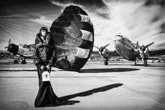 Parachute Fashion