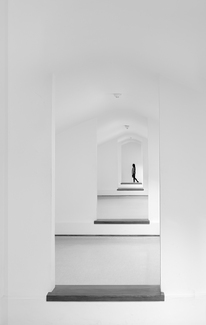 IN THE BACKGROUND IN THE BACKGROUND