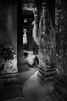 The child of the temple The child of the temple