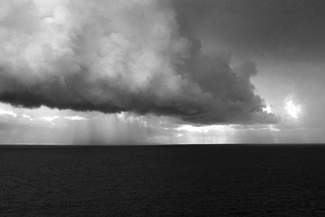 Along the horizon Along the horizon