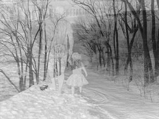 Winters Walk Winters Walk