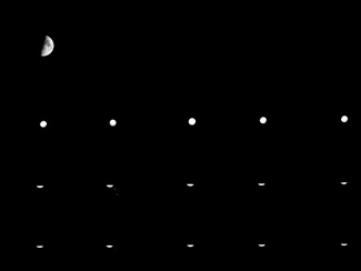 Five in a row Five in a row