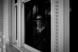 Paul Looking Out of the Window Paul Looking Out of the Window