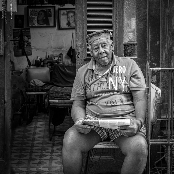 People of Havana