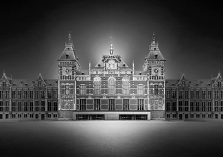 Amsterdam Central Station Amsterdam Central Station