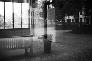 In between In between