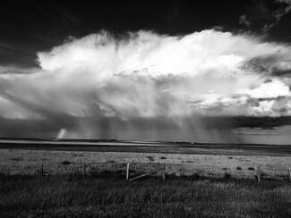 Alberta Rain Cloud Alberta Rain Cloud