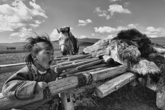 Mongolia Boy