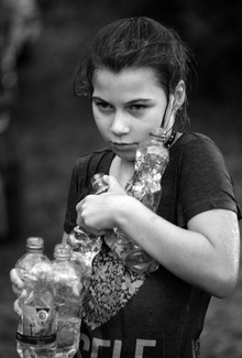 He's gonna get it! He's gonna get it!