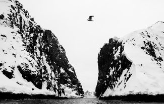 Antarctic Landscape Antarctic Landscape