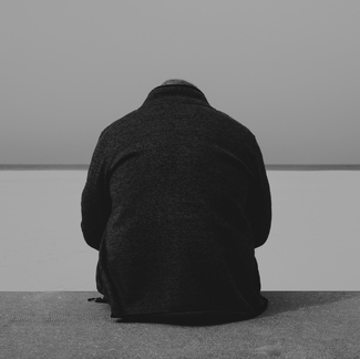 Me, myself and the sea Me, myself and the sea