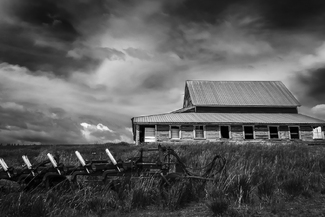 Abandoned Barn Abandoned Barn