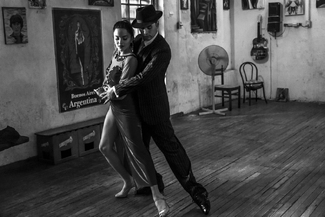 The seduction of Tango - V The seduction of Tango - V