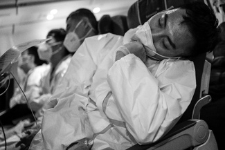 Tiring Covid Dress Tiring Covid Dress