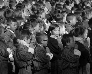 The schoolgirl The schoolgirl