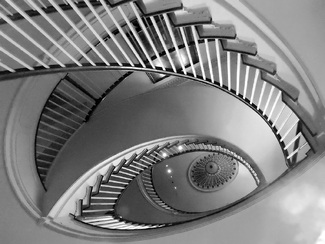 Winterthur Staircase Winterthur Staircase