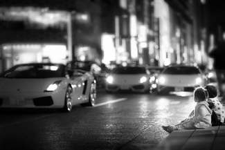 Going through the night Going through the night