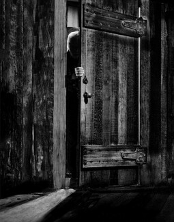 Who's There?? Who's There??