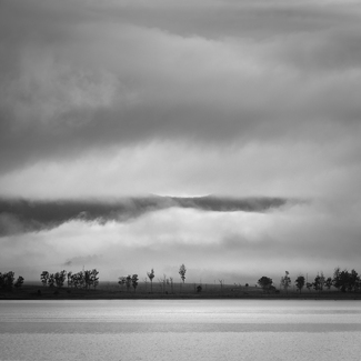 Across the Lake