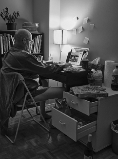 Self Portrait (Isolation) Self Portrait (Isolation)